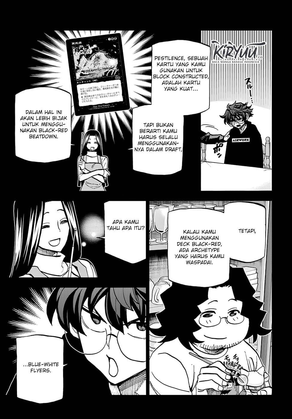Destroy All Humankind. They Can’t Be Regenerated chapter 19