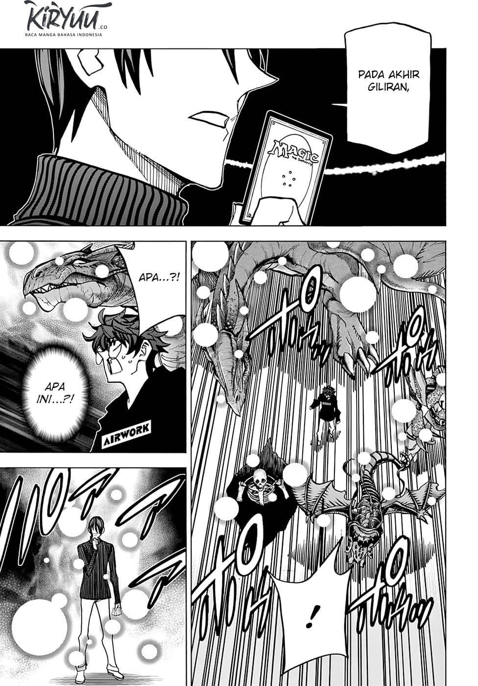 Destroy All Humankind. They Can’t Be Regenerated chapter 19