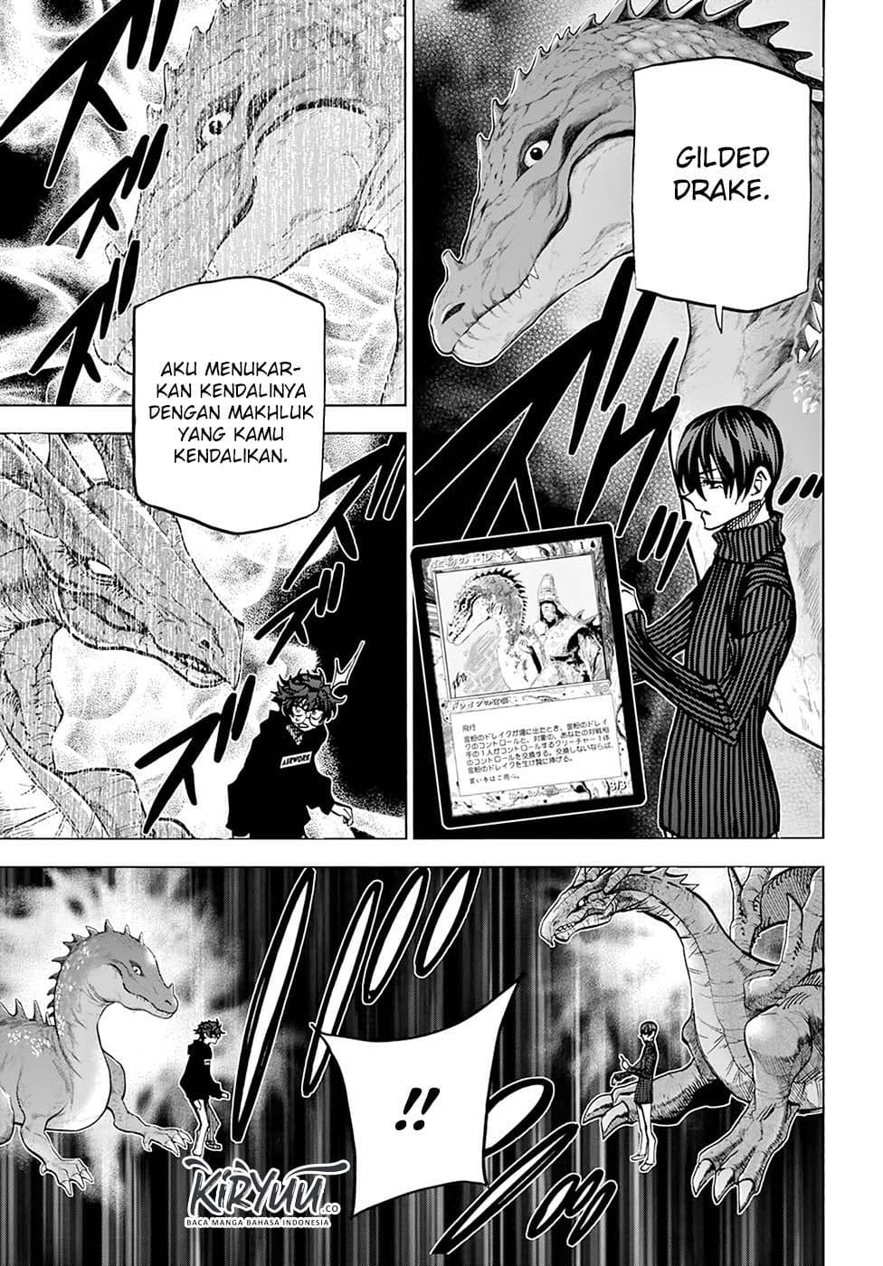 Destroy All Humankind. They Can’t Be Regenerated chapter 19