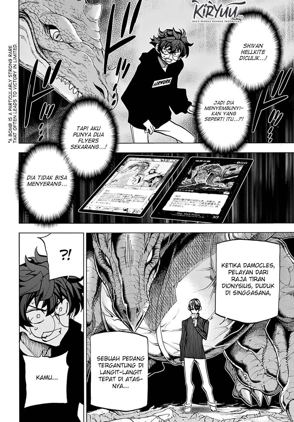 Destroy All Humankind. They Can’t Be Regenerated chapter 19