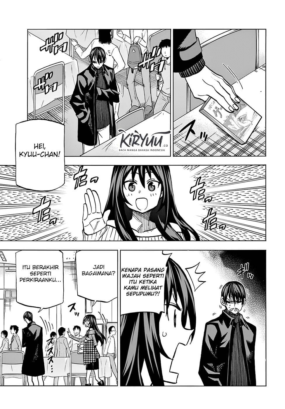 Destroy All Humankind. They Can’t Be Regenerated chapter 19