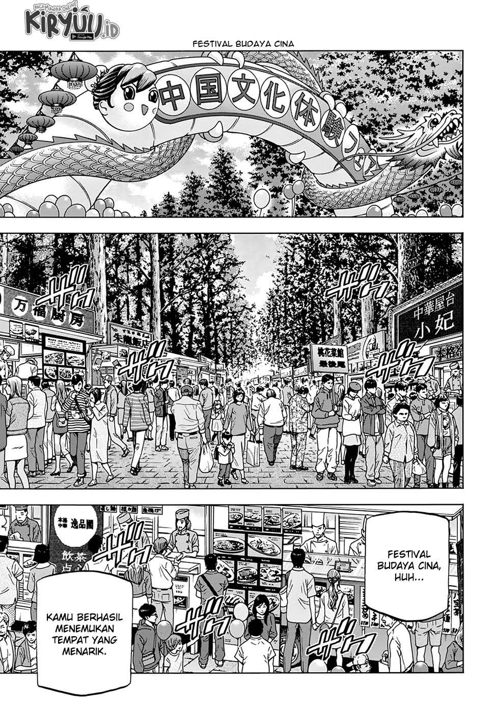 Destroy All Humankind They Can’t Be Regenerated Chapter 29 Bahasa Indonesia