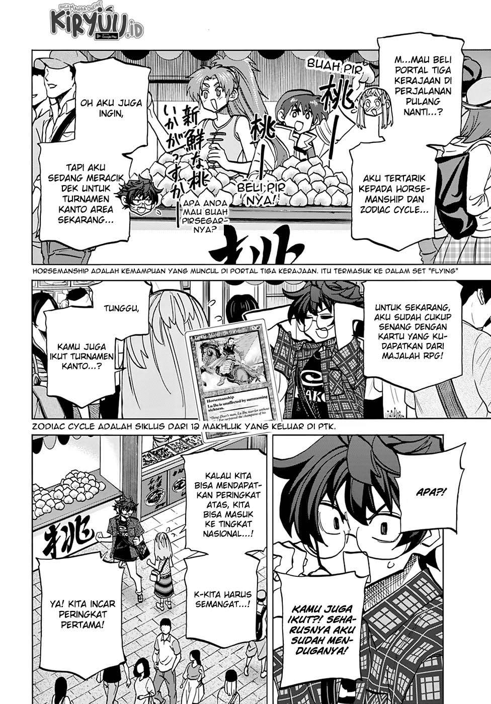 Destroy All Humankind They Can’t Be Regenerated Chapter 29 Bahasa Indonesia