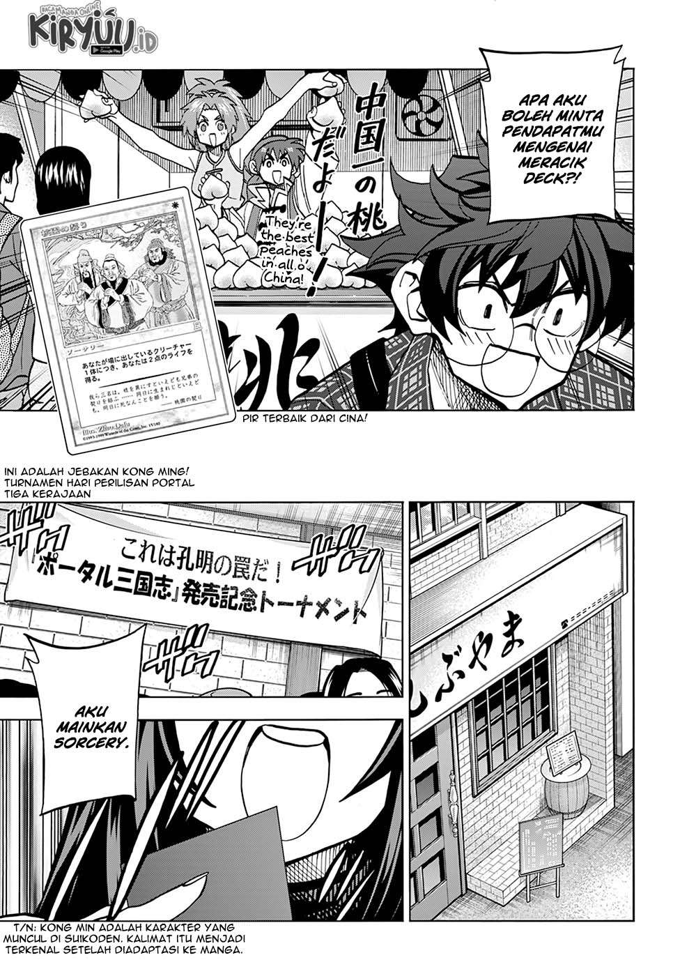 Destroy All Humankind They Can’t Be Regenerated Chapter 29 Bahasa Indonesia