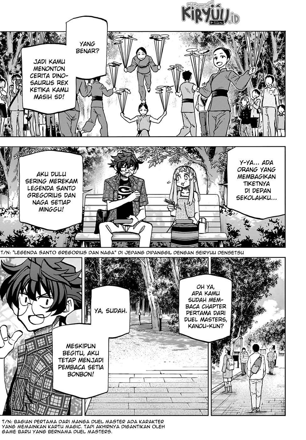 Destroy All Humankind They Can’t Be Regenerated Chapter 29 Bahasa Indonesia
