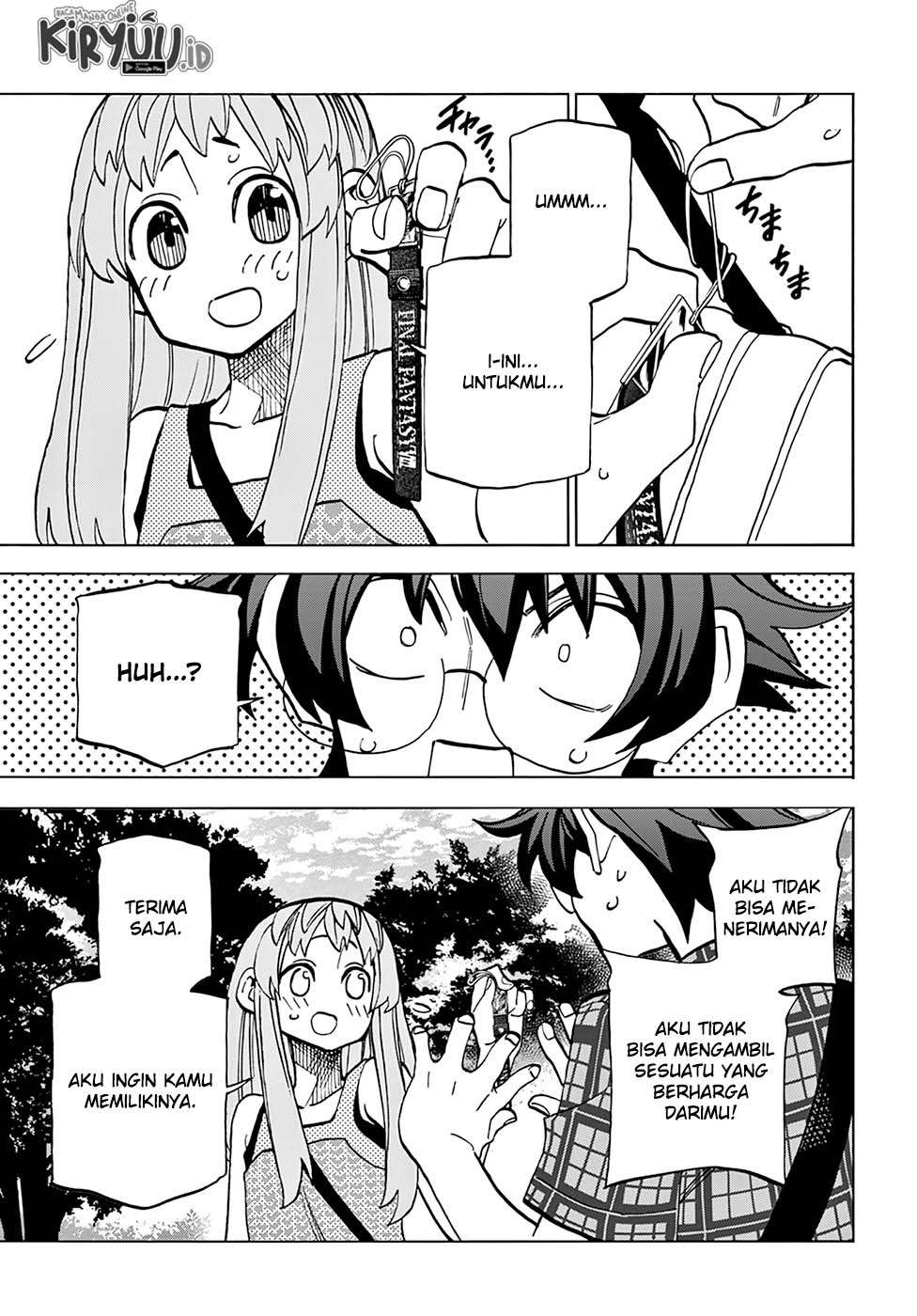 Destroy All Humankind They Can’t Be Regenerated Chapter 29 Bahasa Indonesia