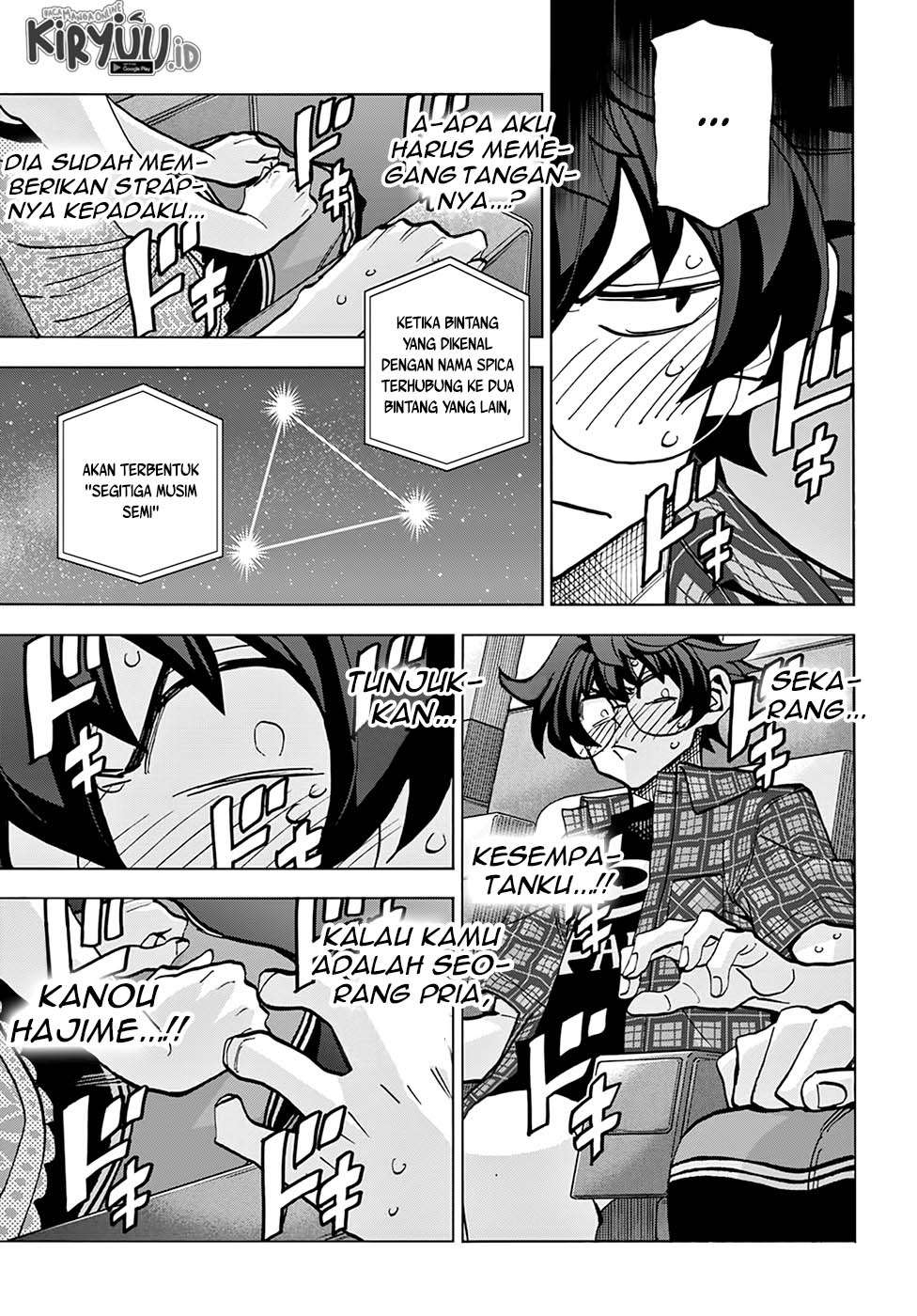 Destroy All Humankind They Can’t Be Regenerated Chapter 29 Bahasa Indonesia