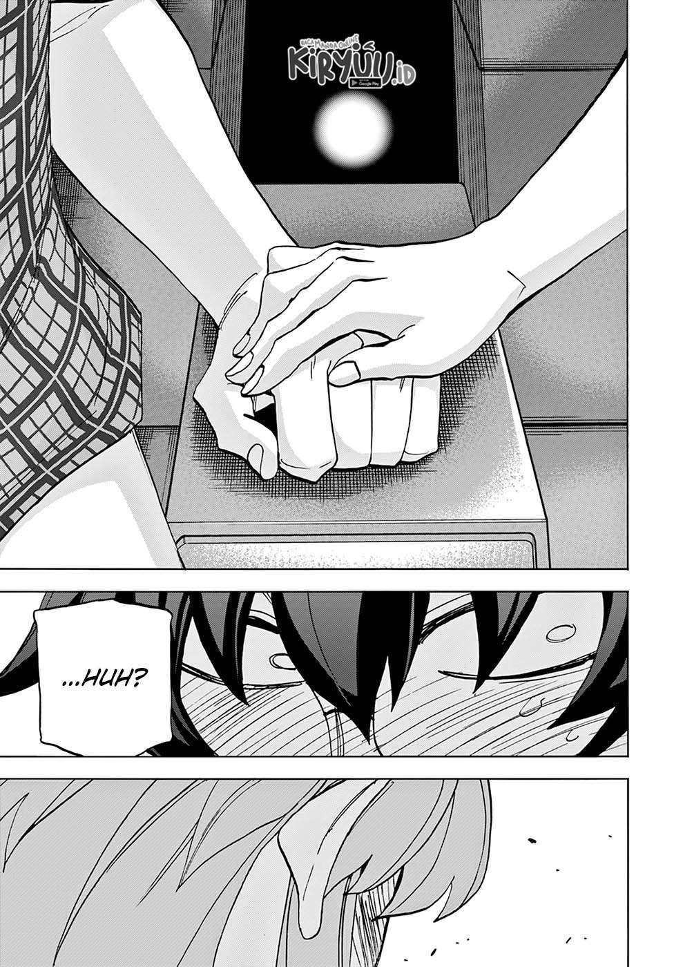 Destroy All Humankind They Can’t Be Regenerated Chapter 29 Bahasa Indonesia