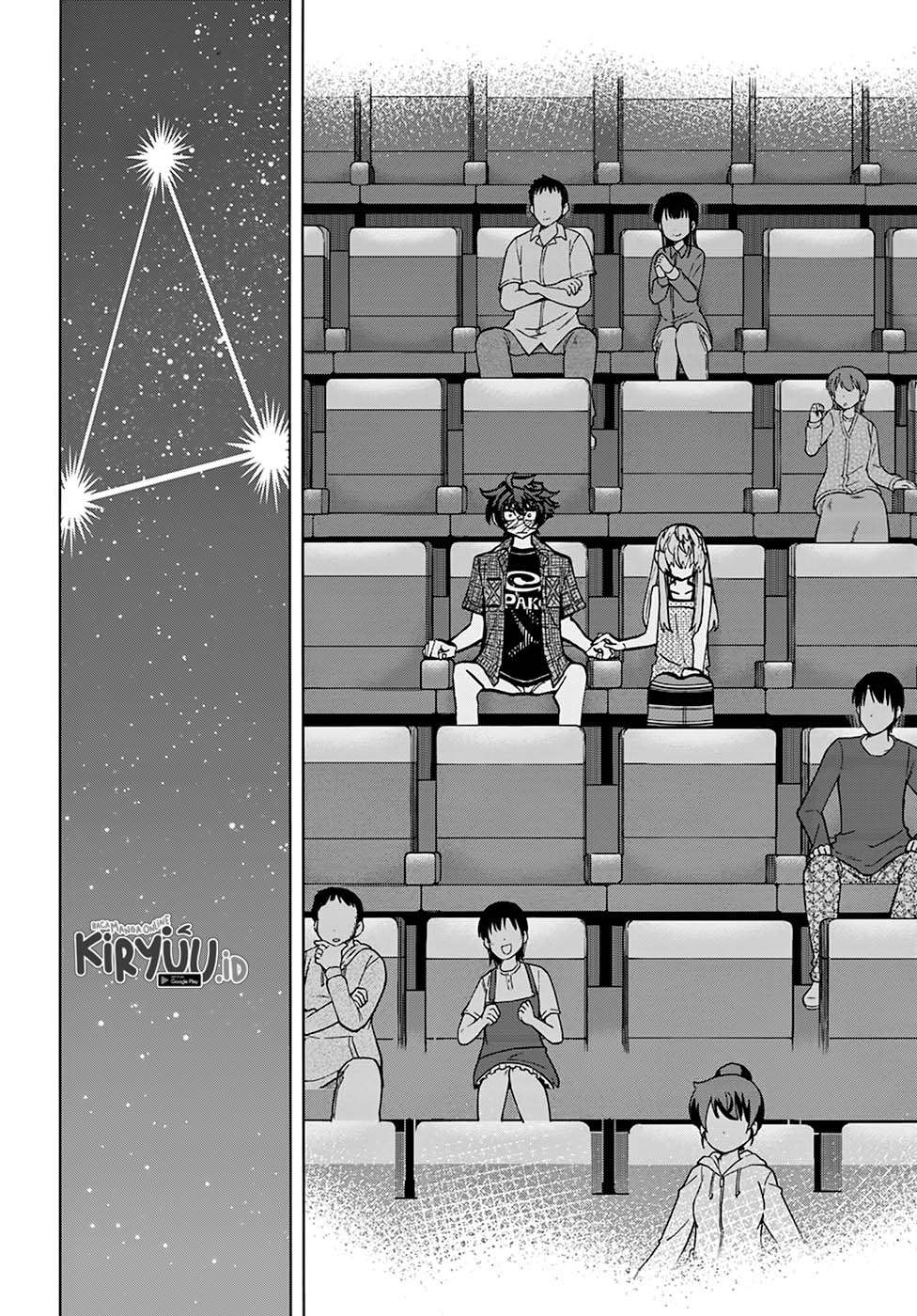 Destroy All Humankind They Can’t Be Regenerated Chapter 29 Bahasa Indonesia