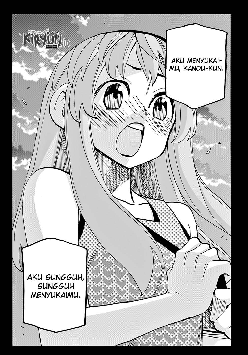 Destroy All Humankind They Can’t Be Regenerated Chapter 29 Bahasa Indonesia