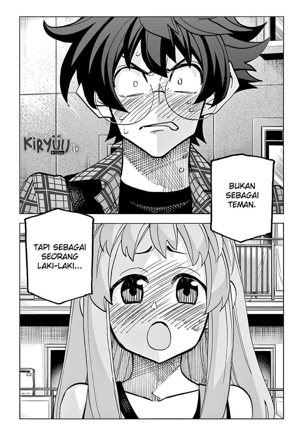 Destroy All Humankind They Can’t Be Regenerated Chapter 29 Bahasa Indonesia