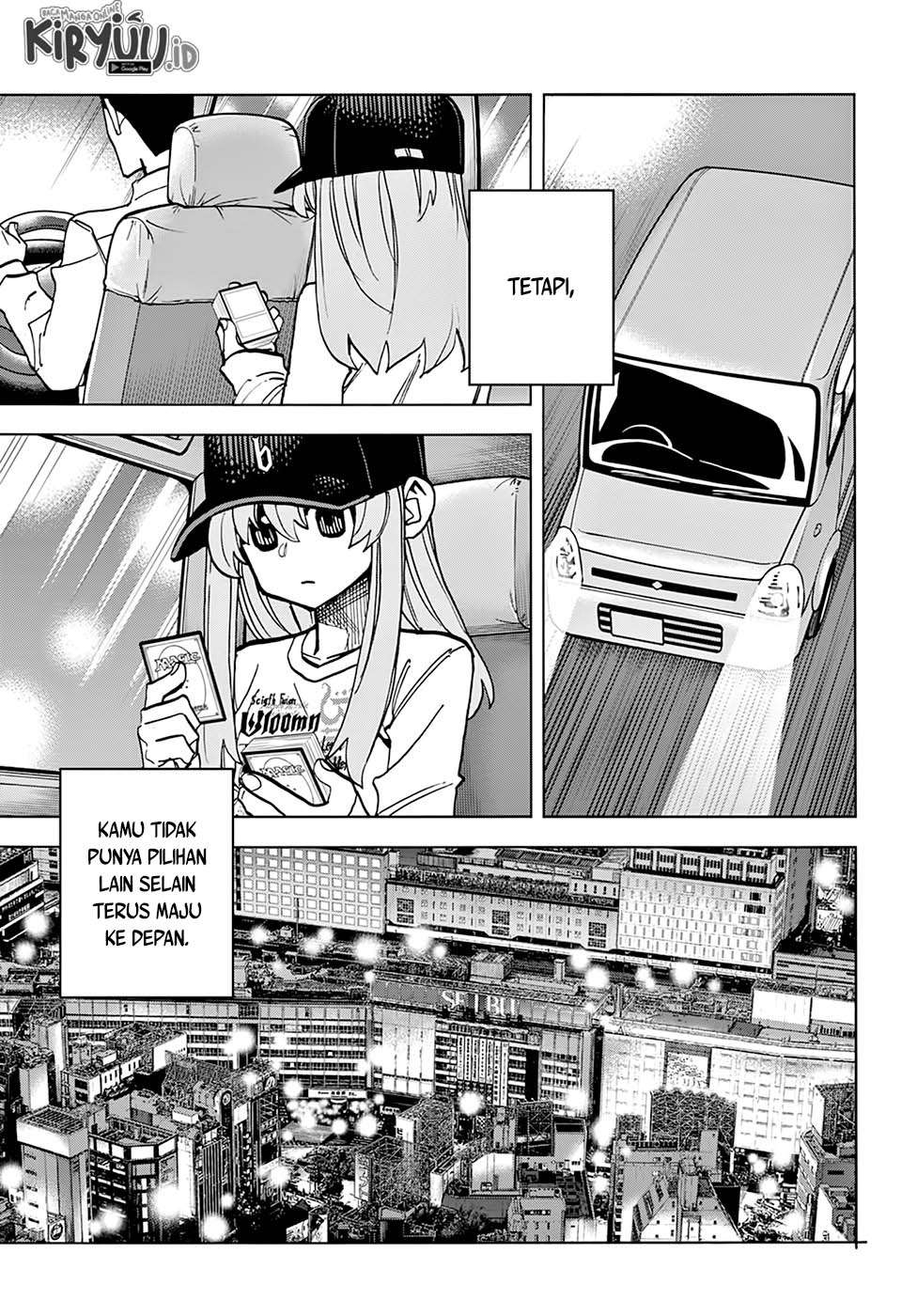 Destroy All Humankind They Can’t Be Regenerated Chapter 29 Bahasa Indonesia