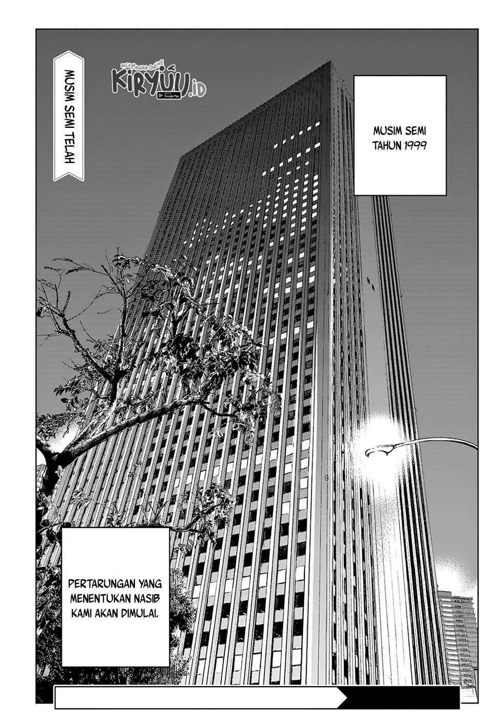 Destroy All Humankind They Can’t Be Regenerated Chapter 29 Bahasa Indonesia