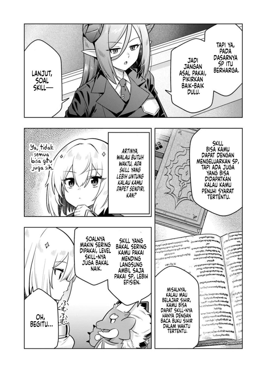 Desugemu ni Makikomareta Yamamoto-san, Kimama ni Gemu Baransu wo Hokai Saseru chapter 3