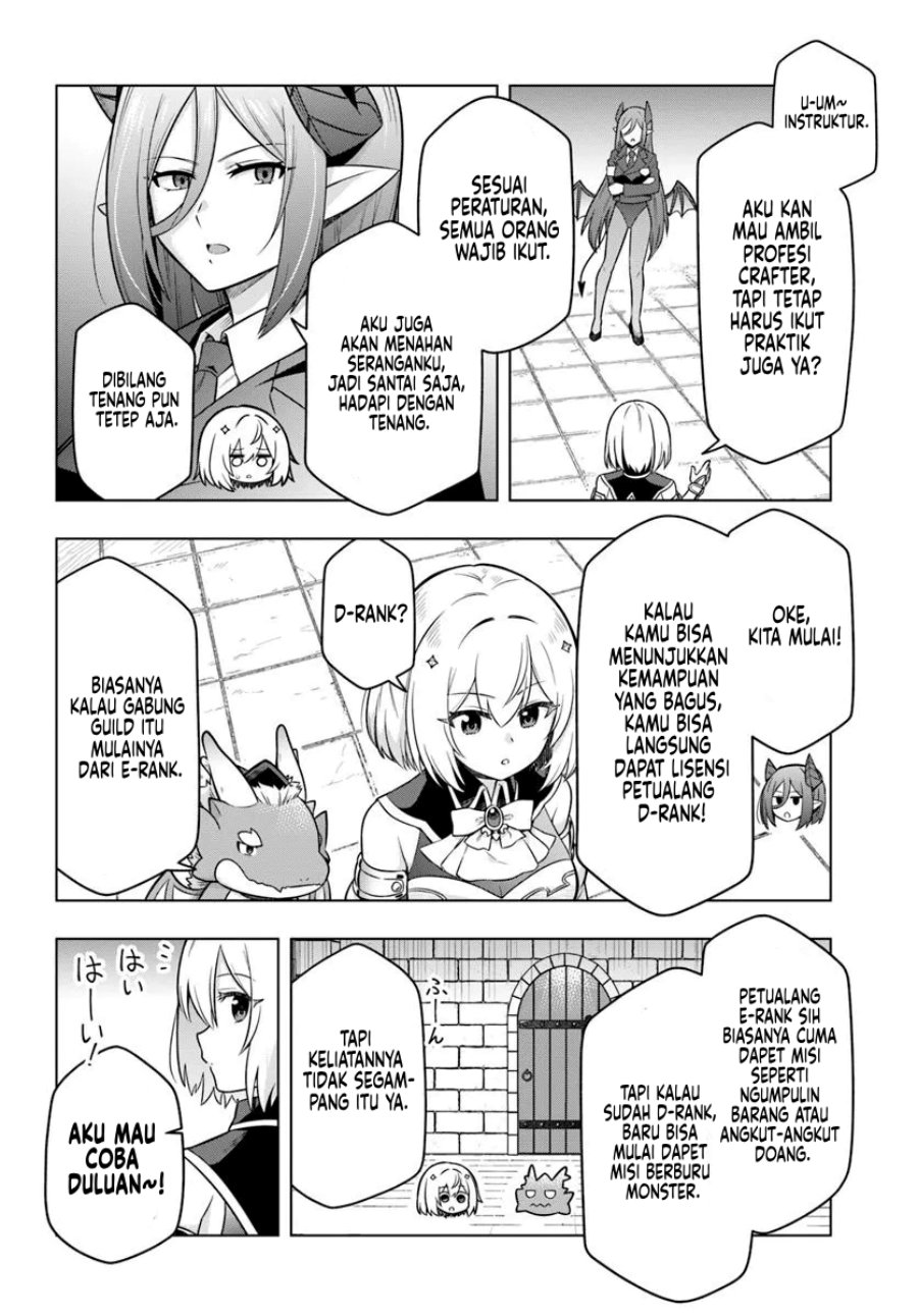 Desugemu ni Makikomareta Yamamoto-san, Kimama ni Gemu Baransu wo Hokai Saseru chapter 3