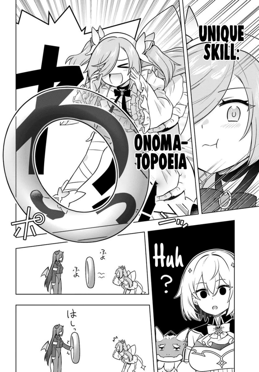Desugemu ni Makikomareta Yamamoto-san, Kimama ni Gemu Baransu wo Hokai Saseru chapter 3