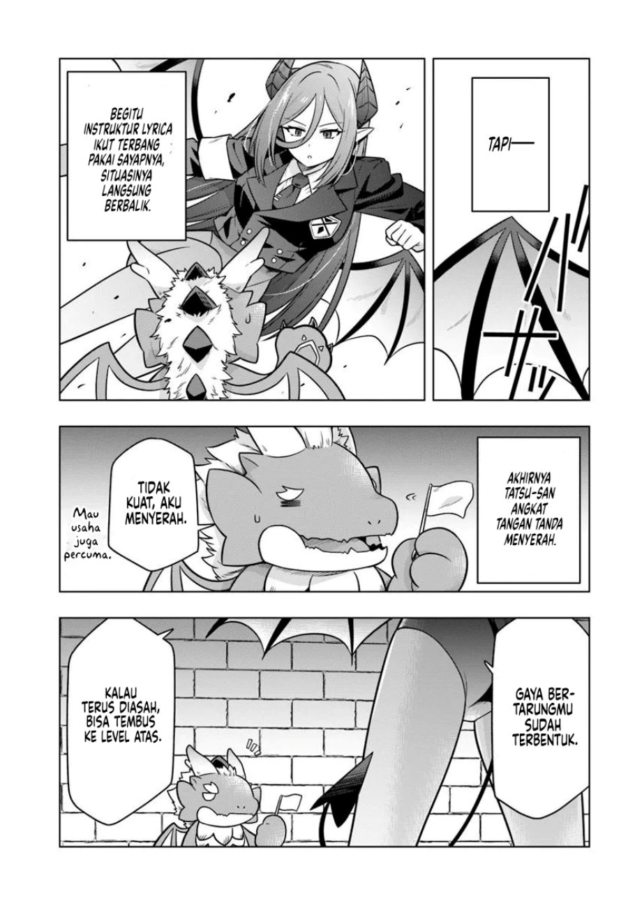 Desugemu ni Makikomareta Yamamoto-san, Kimama ni Gemu Baransu wo Hokai Saseru chapter 3