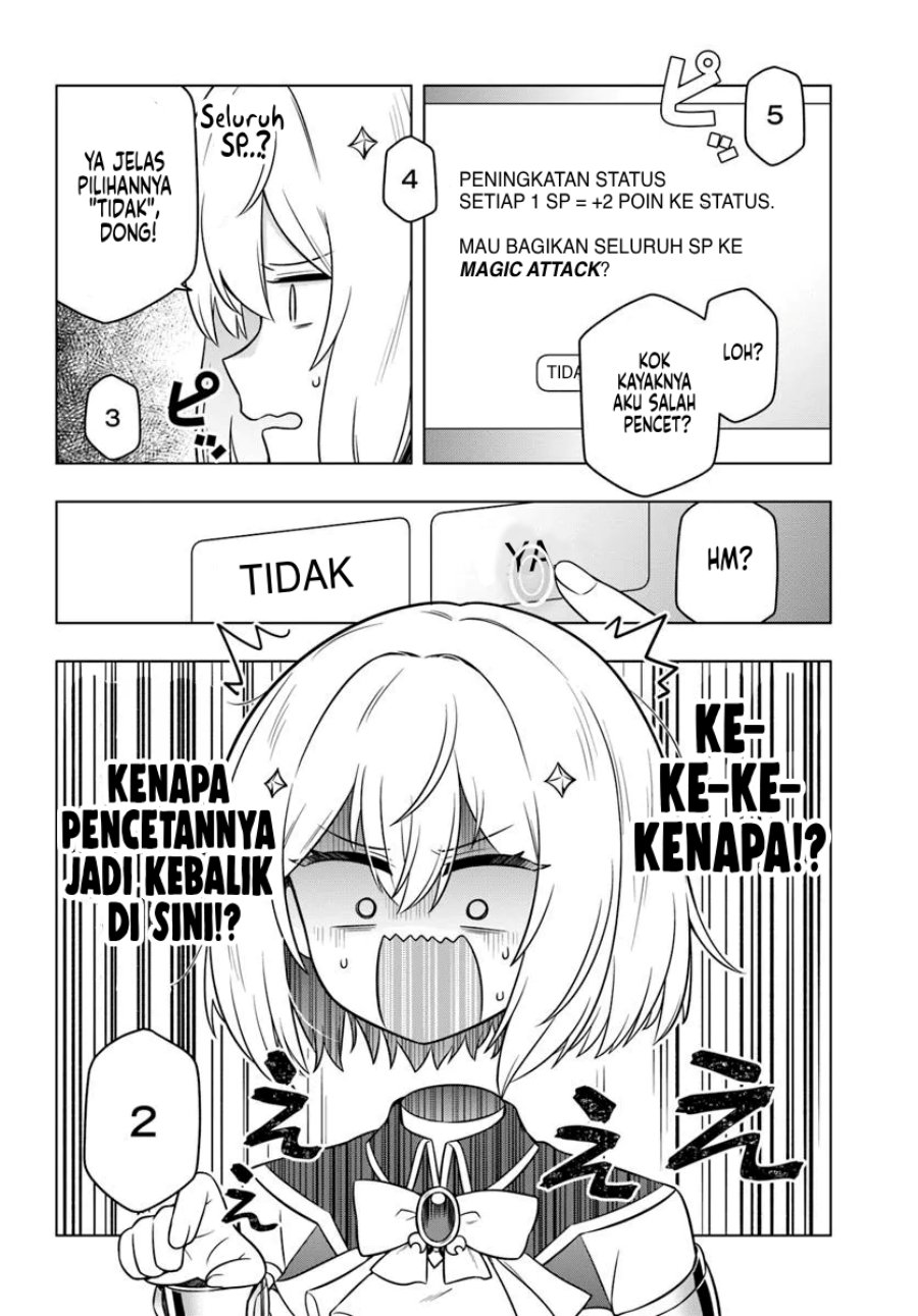 Desugemu ni Makikomareta Yamamoto-san, Kimama ni Gemu Baransu wo Hokai Saseru chapter 3