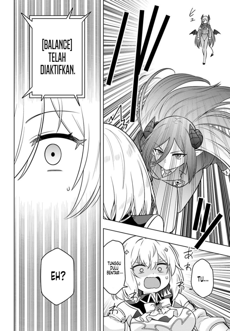 Desugemu ni Makikomareta Yamamoto-san, Kimama ni Gemu Baransu wo Hokai Saseru chapter 3