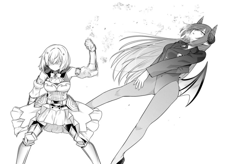 Desugemu ni Makikomareta Yamamoto-san, Kimama ni Gemu Baransu wo Hokai Saseru chapter 3