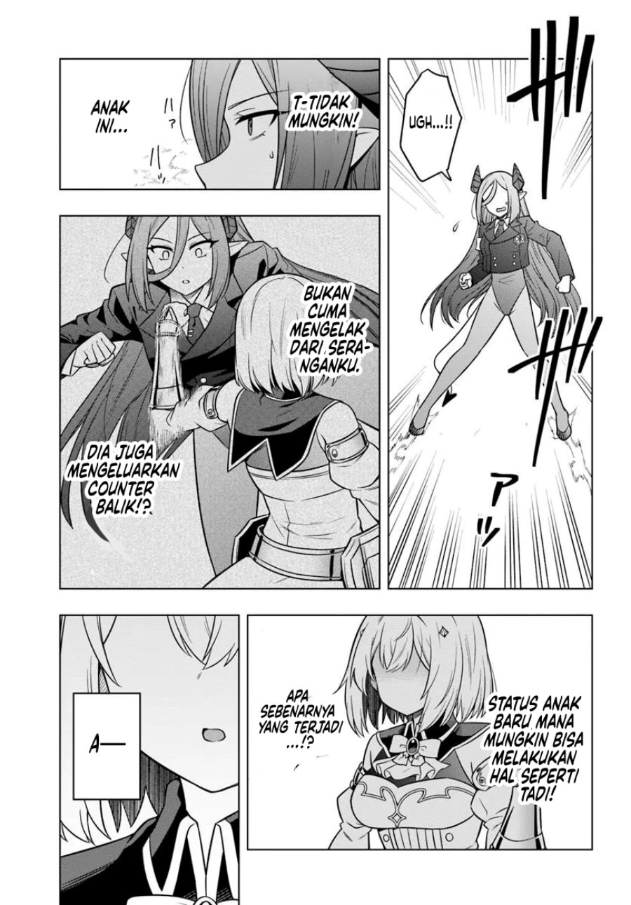 Desugemu ni Makikomareta Yamamoto-san, Kimama ni Gemu Baransu wo Hokai Saseru chapter 3
