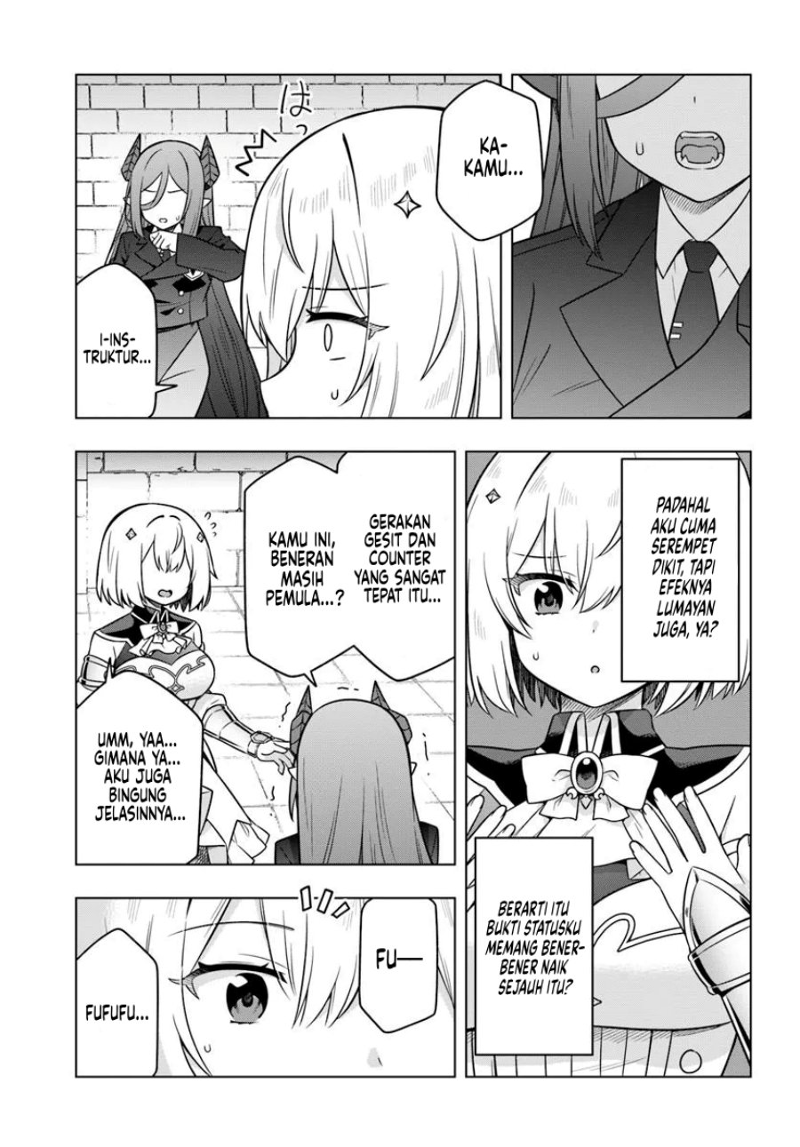 Desugemu ni Makikomareta Yamamoto-san, Kimama ni Gemu Baransu wo Hokai Saseru chapter 3