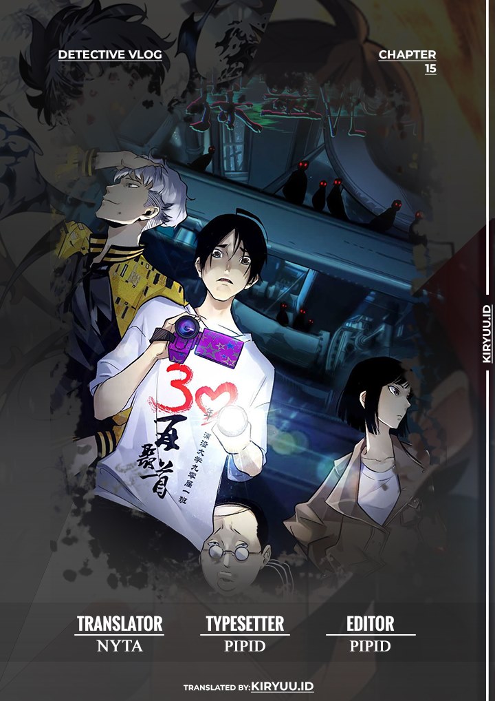 Detective VLOG Chapter 15 Bahasa Indonesia