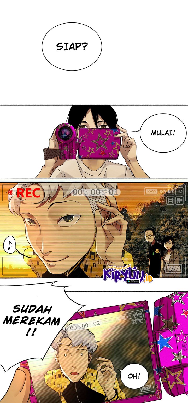 Detective VLOG Chapter 15 Bahasa Indonesia