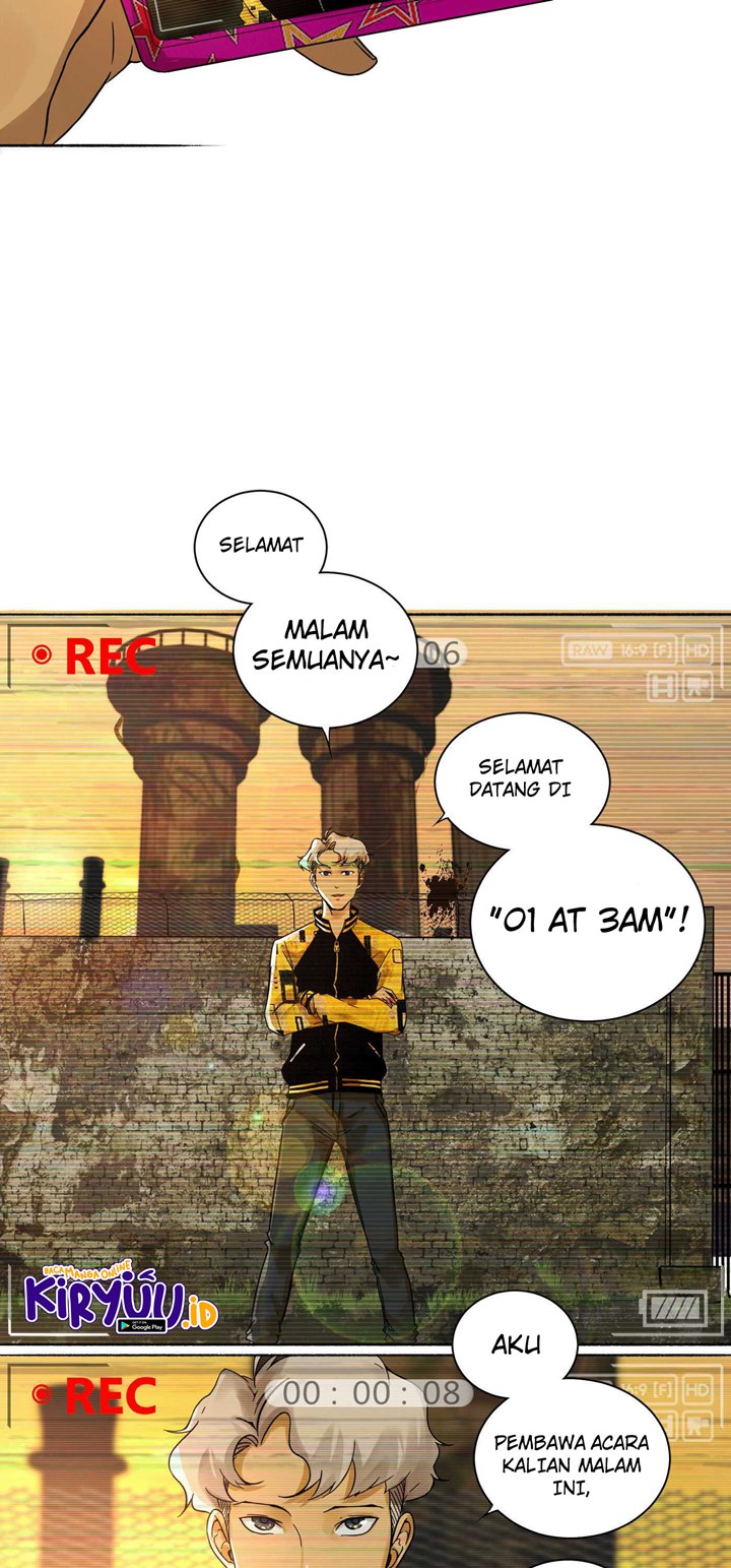 Detective VLOG Chapter 15 Bahasa Indonesia