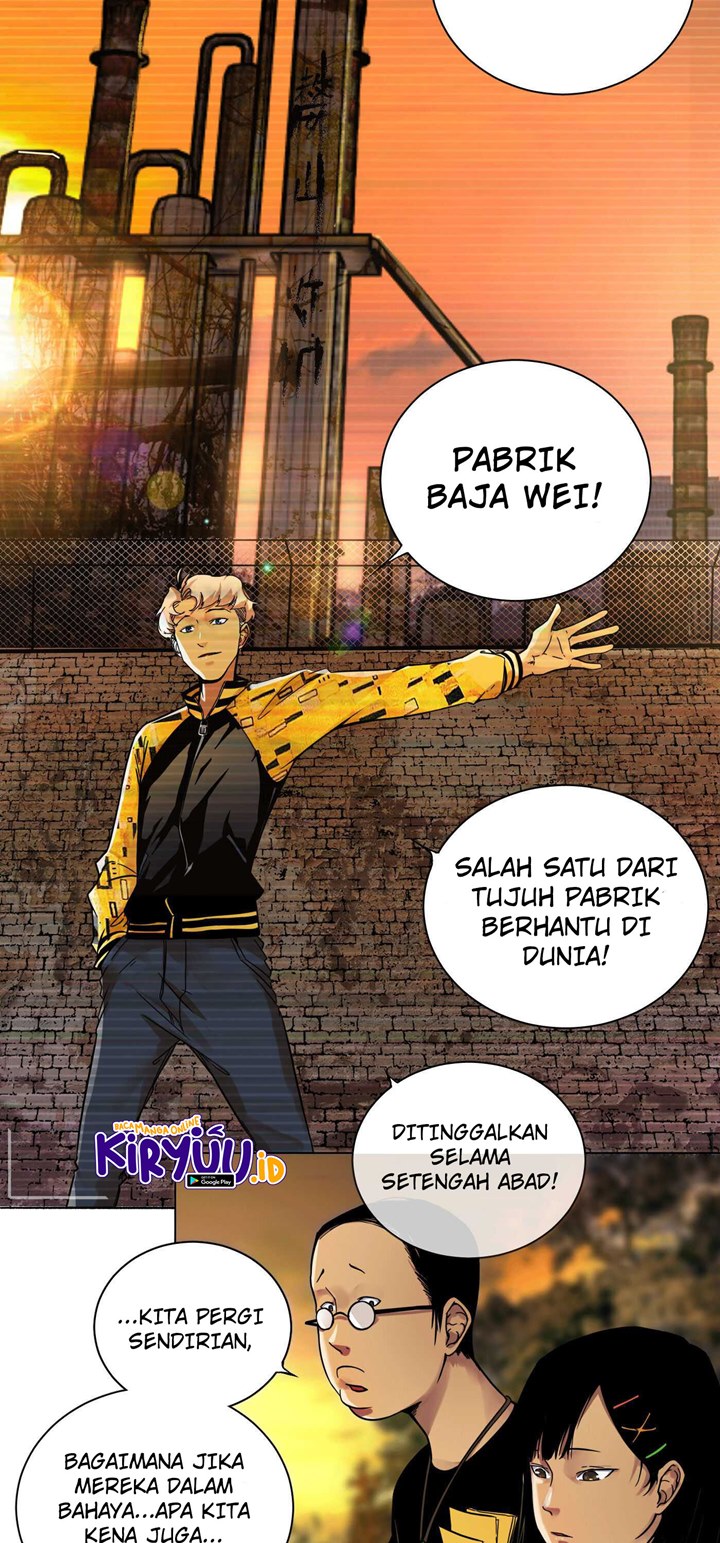 Detective VLOG Chapter 15 Bahasa Indonesia