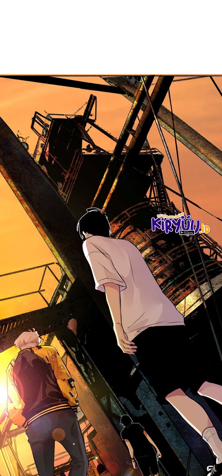 Detective VLOG Chapter 15 Bahasa Indonesia