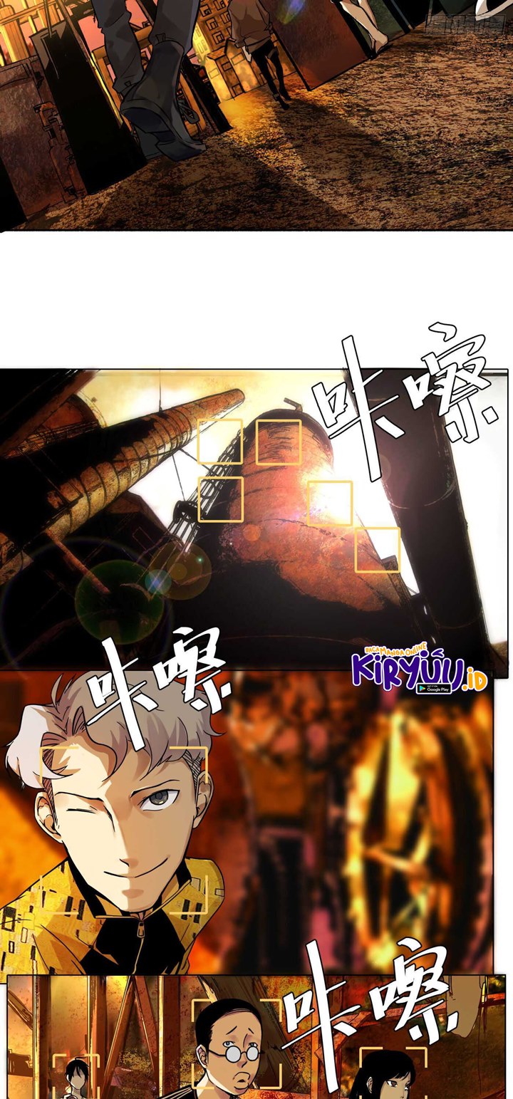 Detective VLOG Chapter 15 Bahasa Indonesia