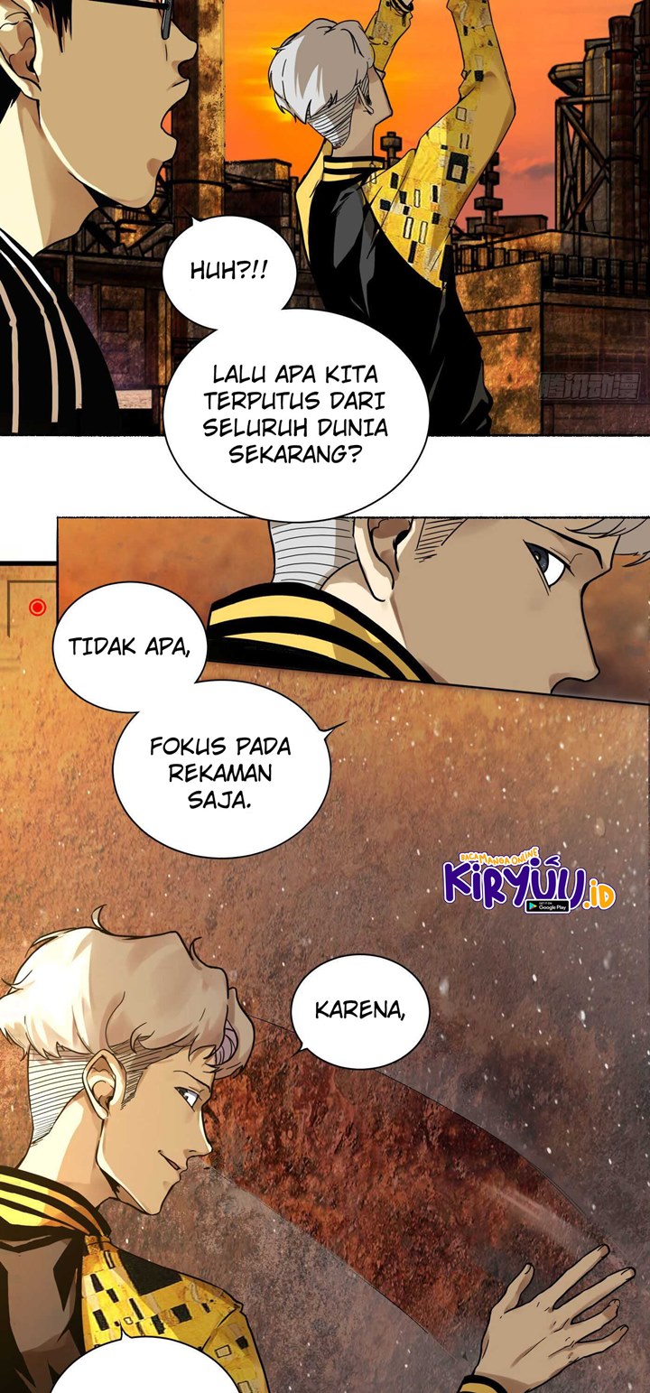 Detective VLOG Chapter 15 Bahasa Indonesia