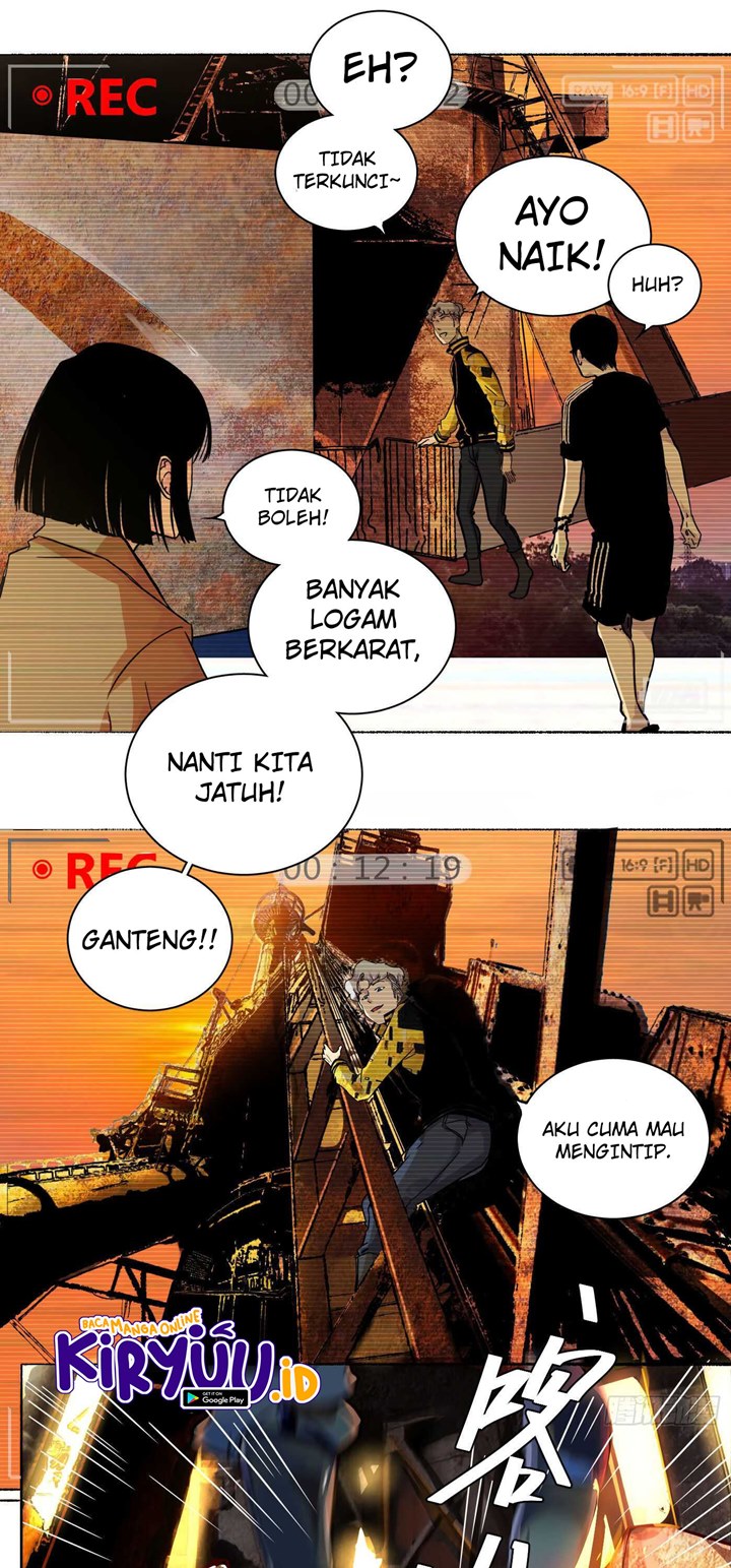 Detective VLOG Chapter 15 Bahasa Indonesia