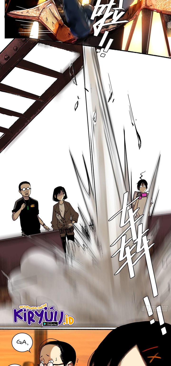 Detective VLOG Chapter 15 Bahasa Indonesia