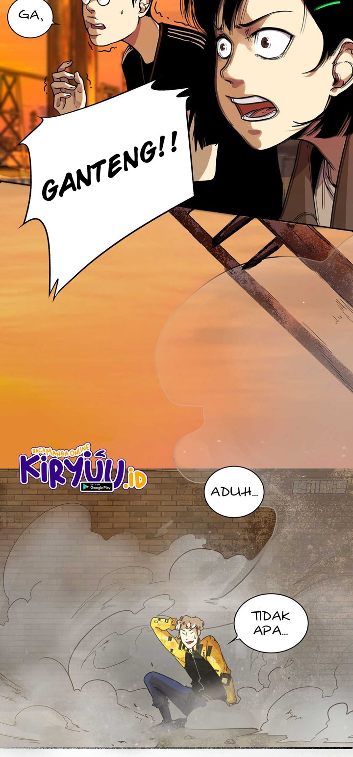 Detective VLOG Chapter 15 Bahasa Indonesia