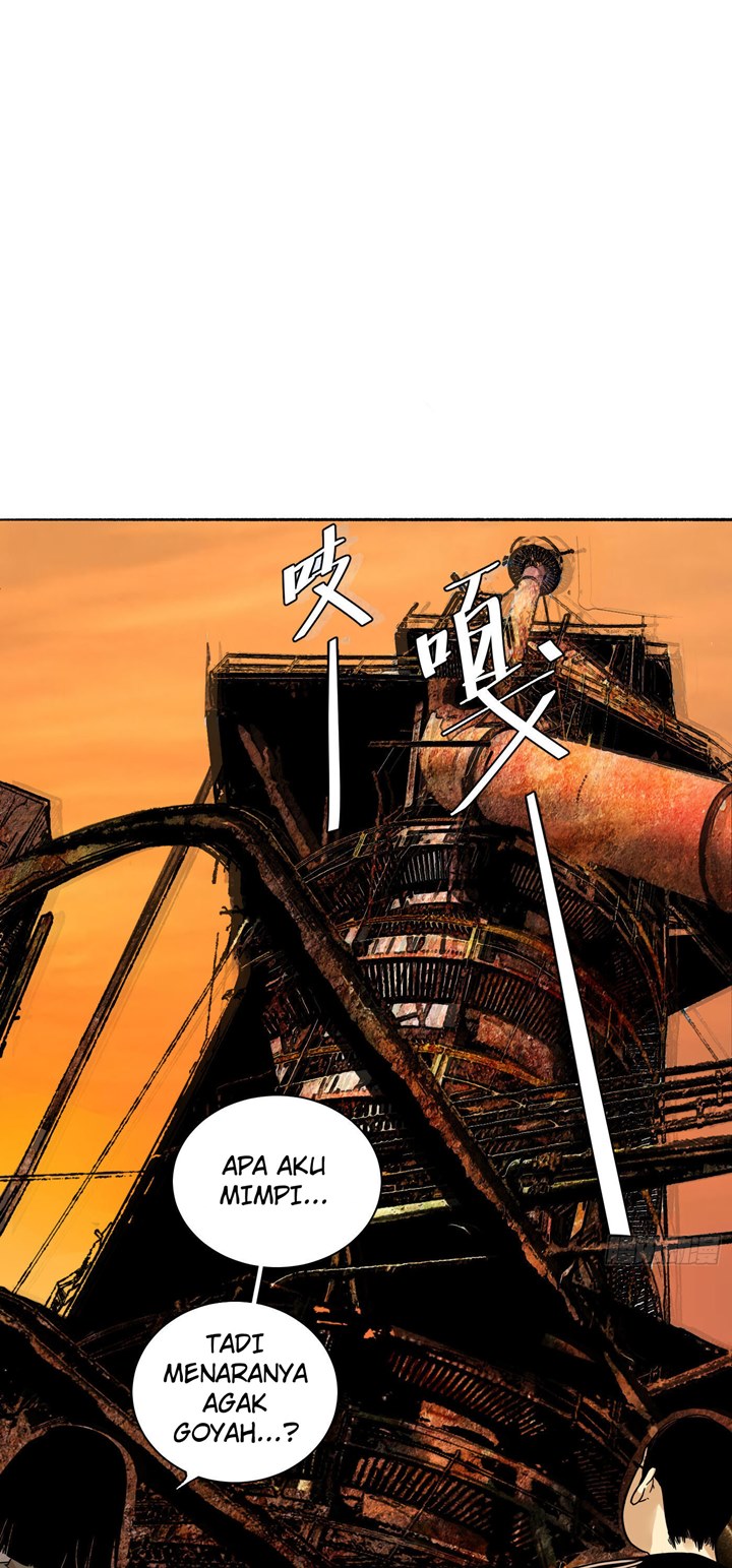 Detective VLOG Chapter 15 Bahasa Indonesia