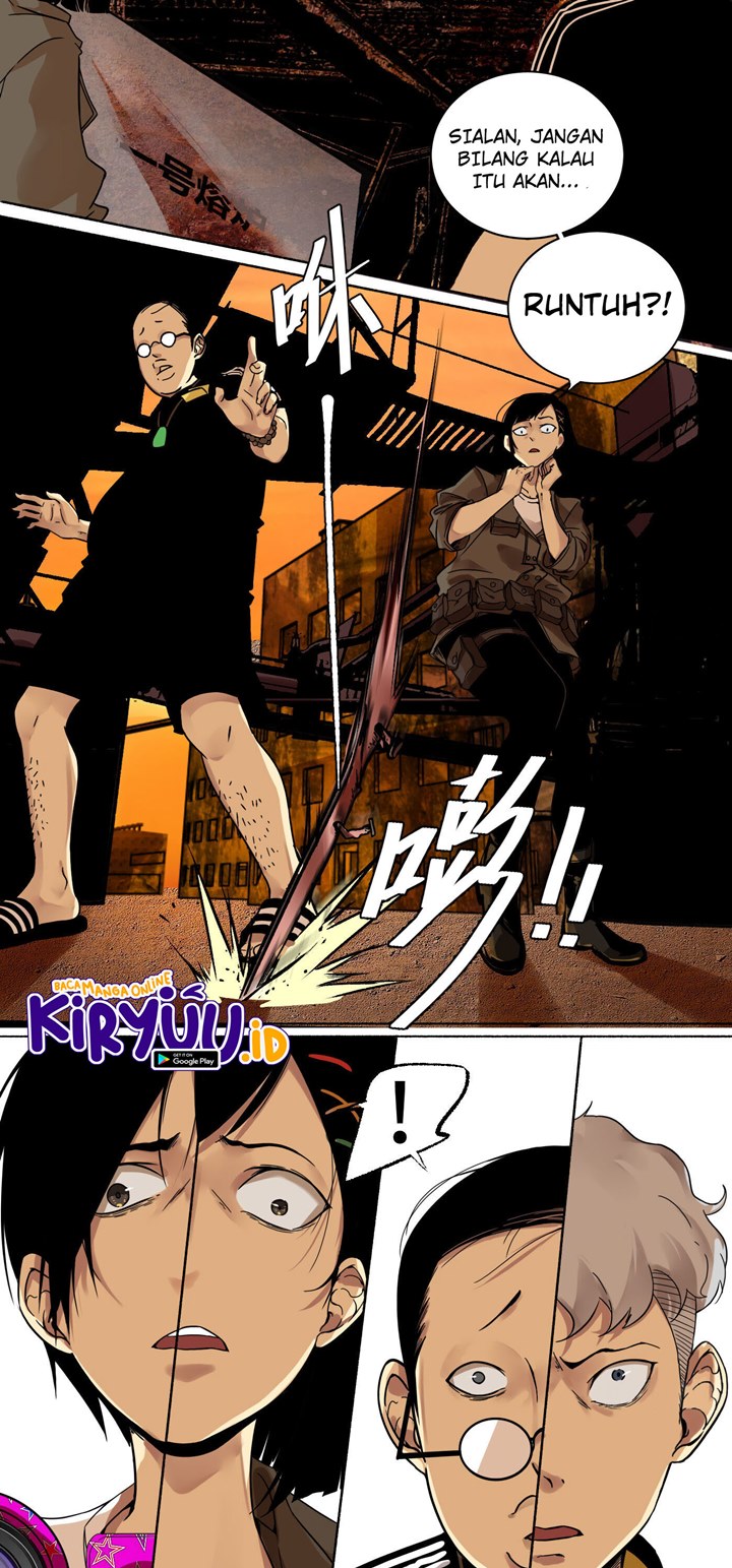 Detective VLOG Chapter 15 Bahasa Indonesia