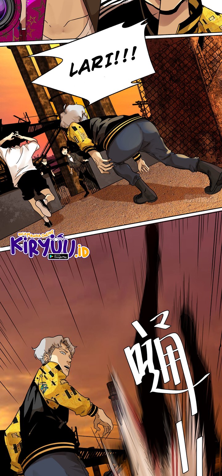 Detective VLOG Chapter 15 Bahasa Indonesia