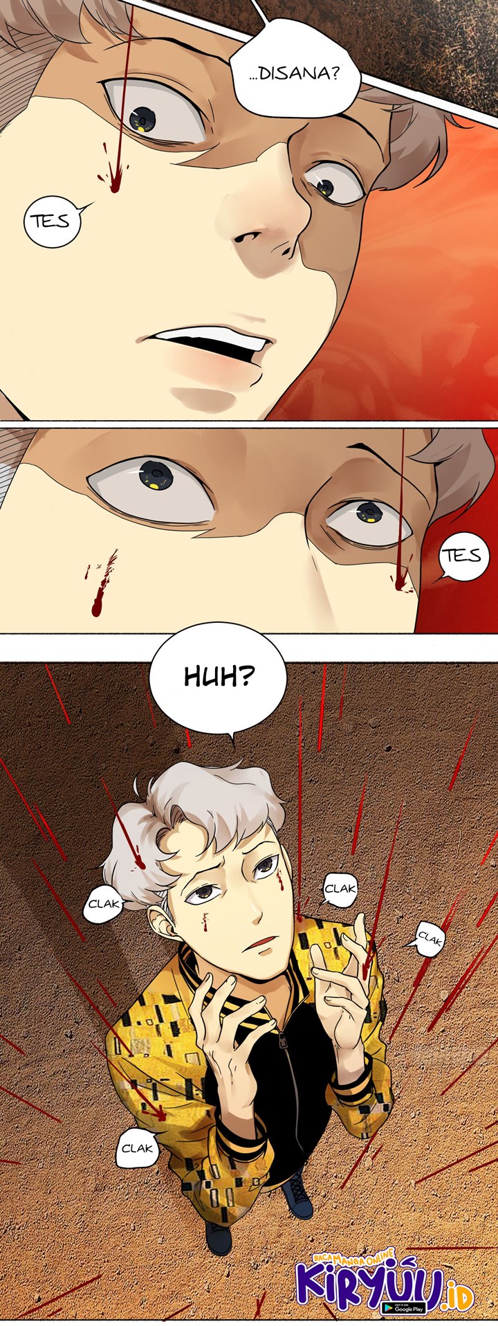 Detective VLOG Chapter 15 Bahasa Indonesia