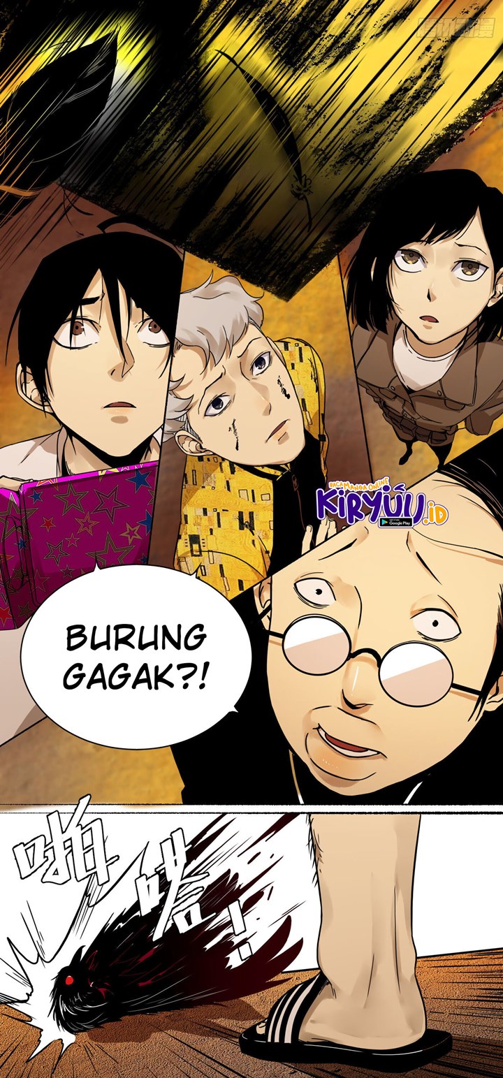 Detective VLOG Chapter 15 Bahasa Indonesia