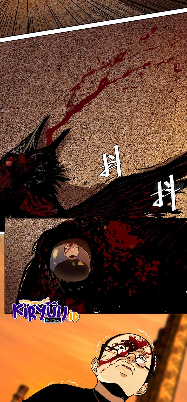 Detective VLOG Chapter 15 Bahasa Indonesia