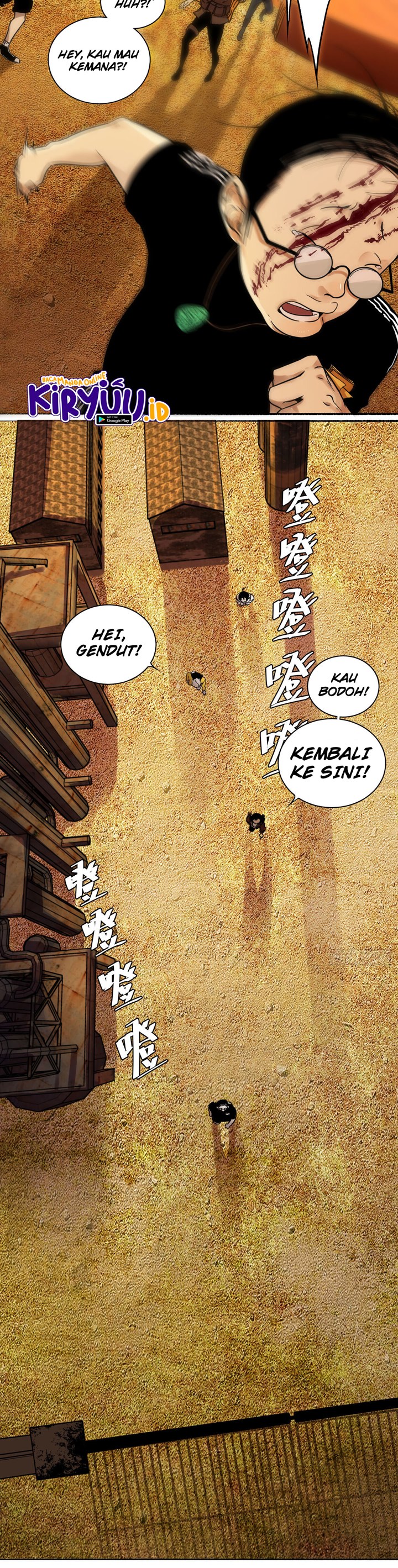 Detective VLOG Chapter 15 Bahasa Indonesia