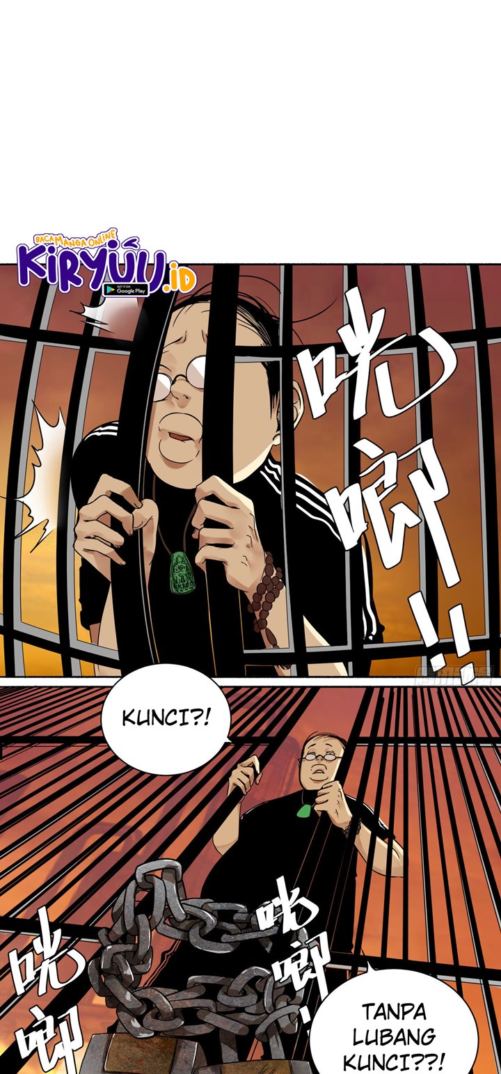 Detective VLOG Chapter 15 Bahasa Indonesia