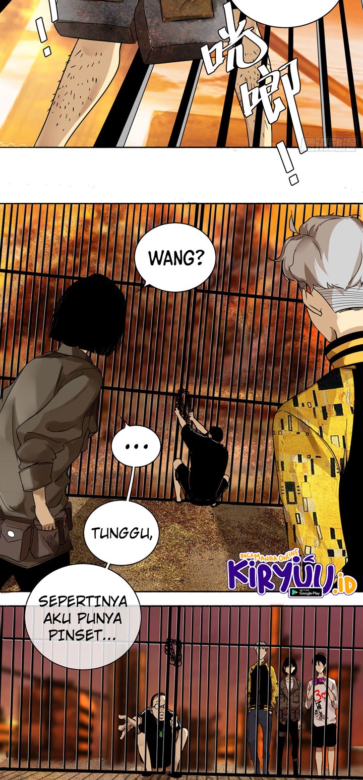 Detective VLOG Chapter 15 Bahasa Indonesia