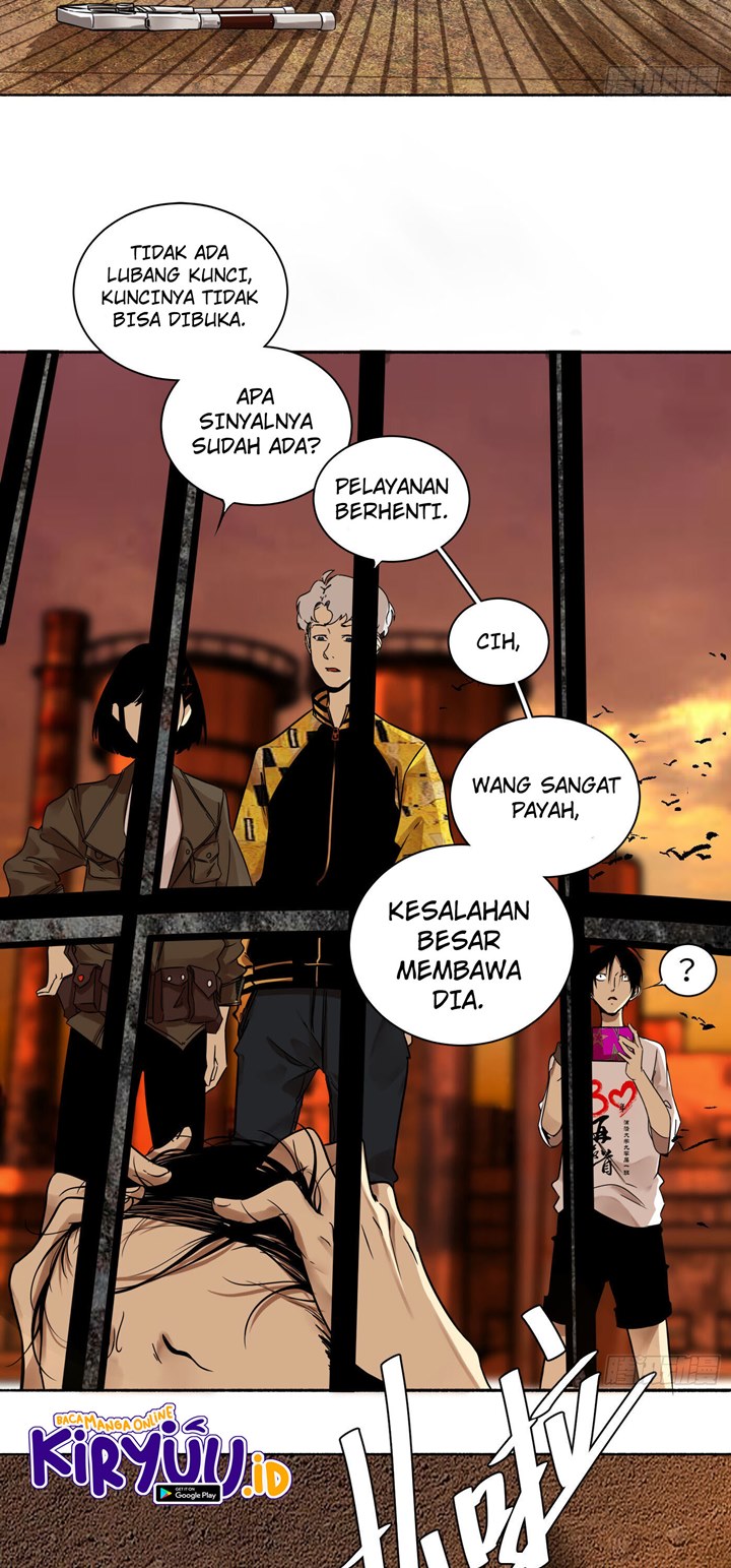 Detective VLOG Chapter 15 Bahasa Indonesia