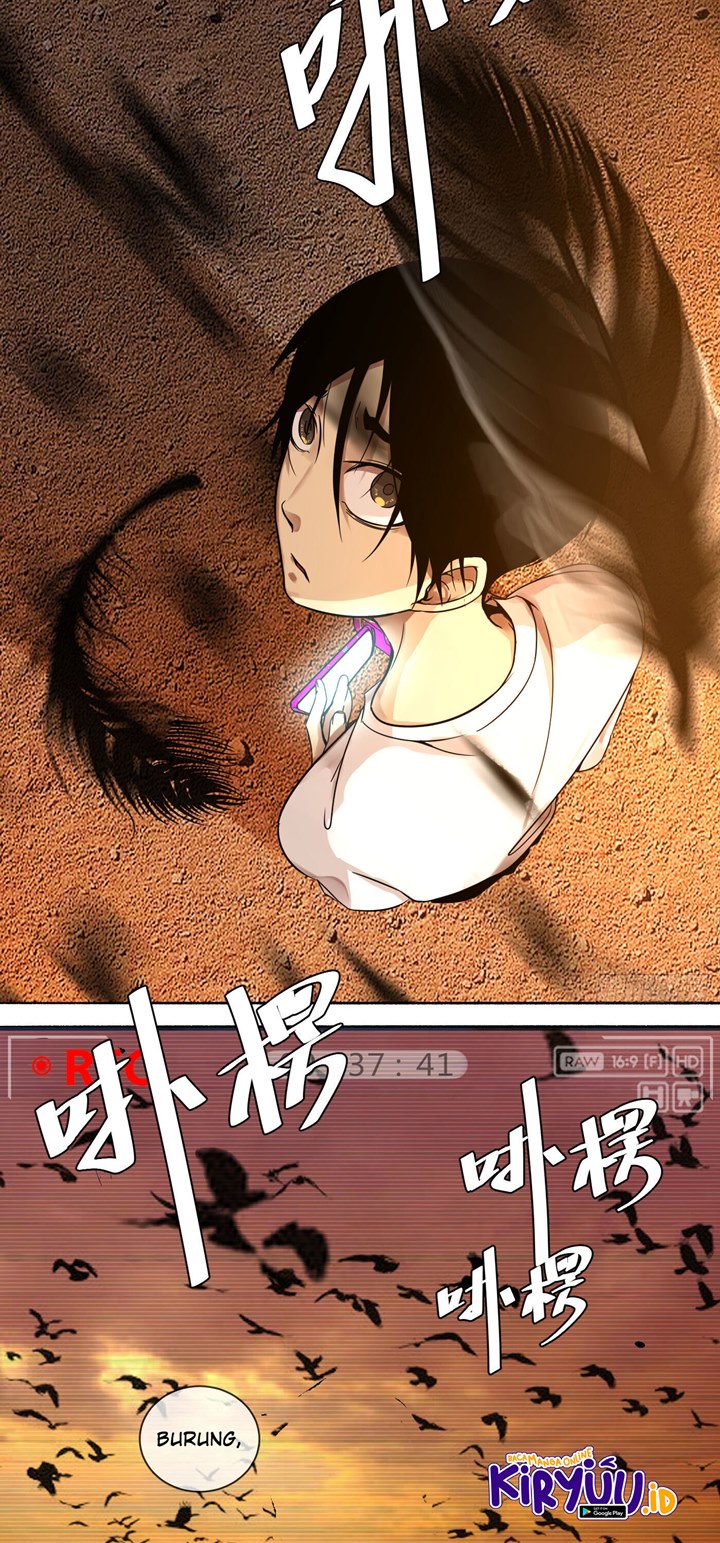 Detective VLOG Chapter 15 Bahasa Indonesia