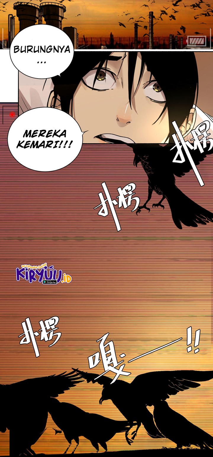 Detective VLOG Chapter 15 Bahasa Indonesia