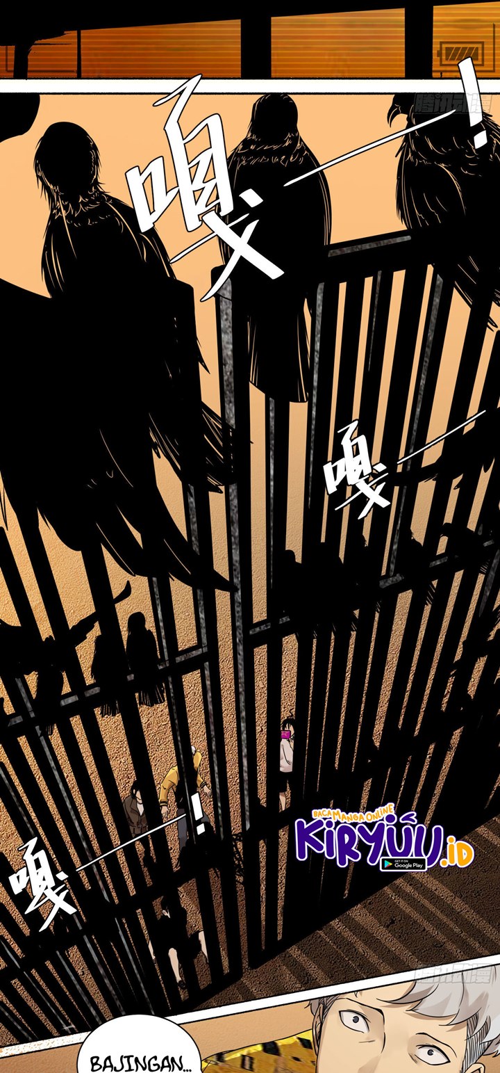 Detective VLOG Chapter 15 Bahasa Indonesia