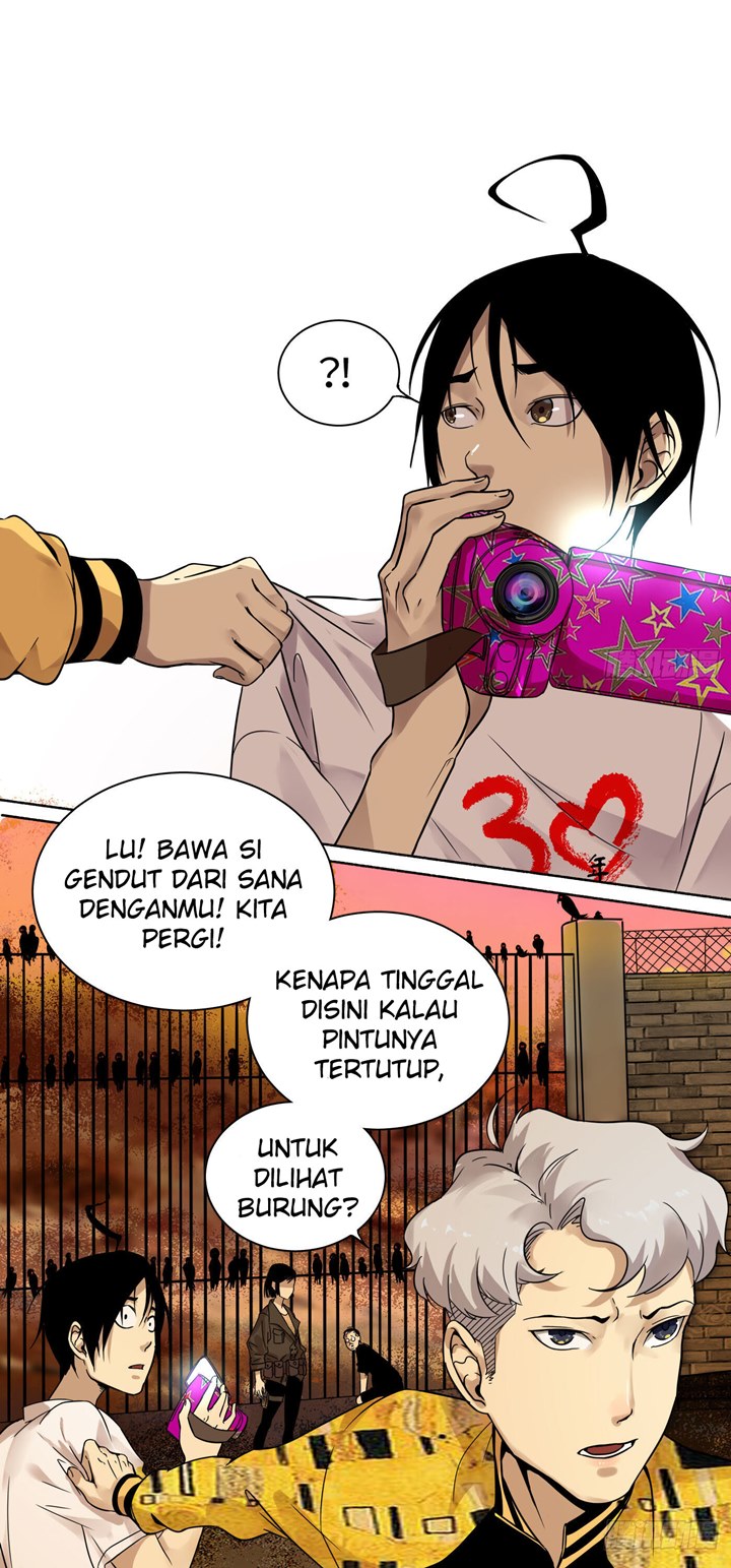 Detective VLOG Chapter 15 Bahasa Indonesia
